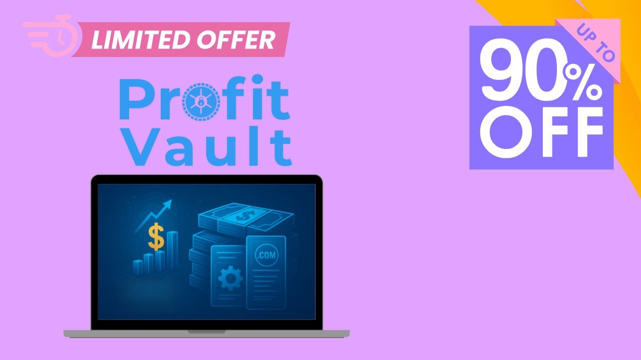 5 Ridiculous Pieces of Advice About Profit Vault Winningtic System You Need to Ignore in 2025 – My Honest Review! 3 Profit Vault Winningtic System