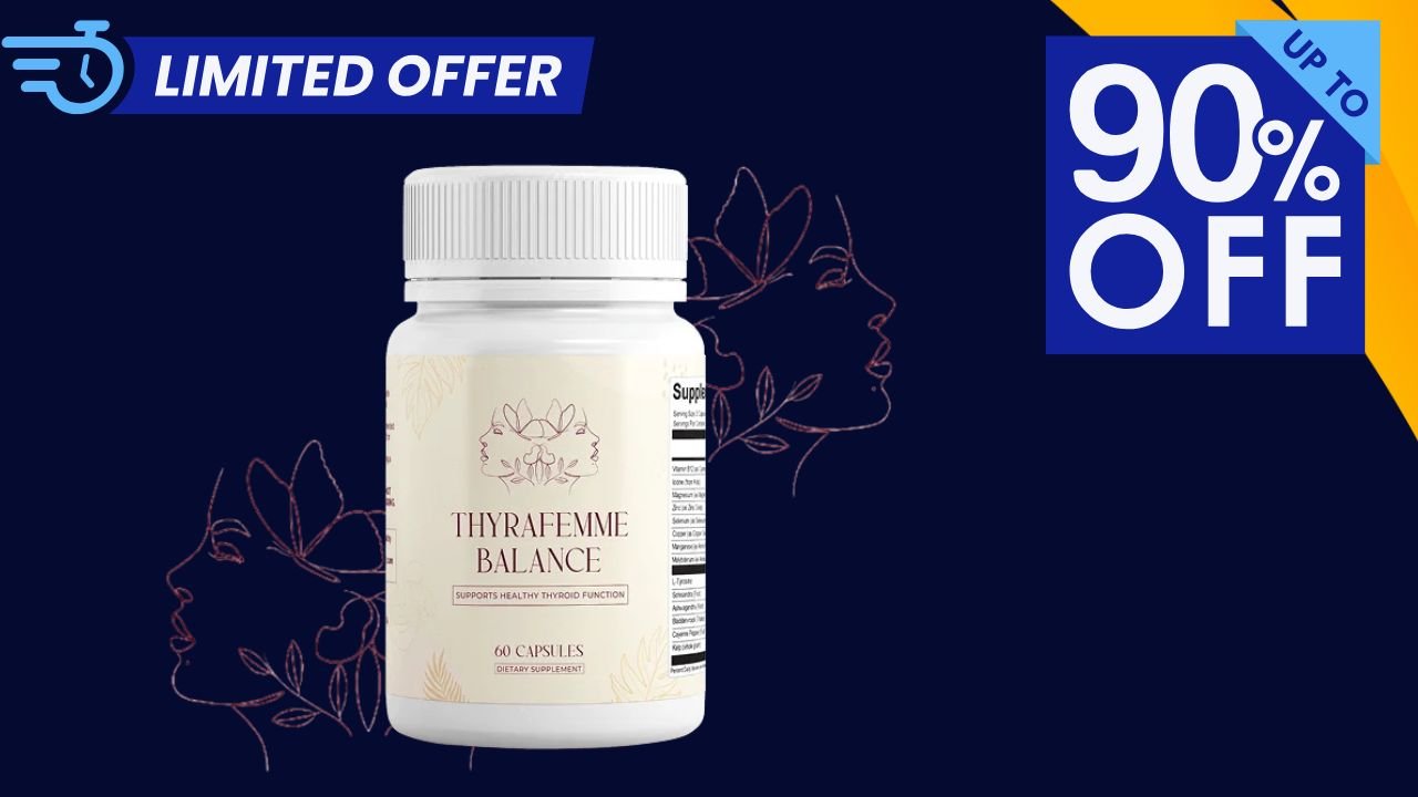 Thyrafemme Balance Review 2025