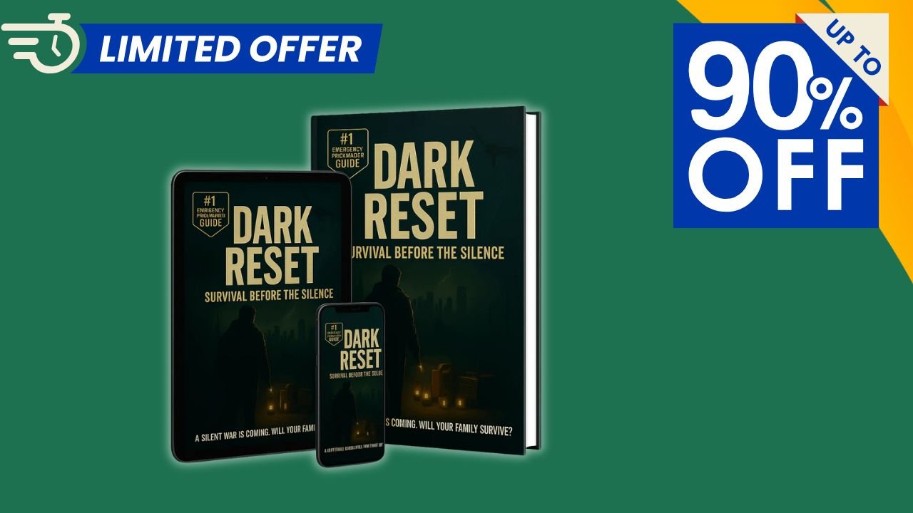 Dark Reset Survival System USA