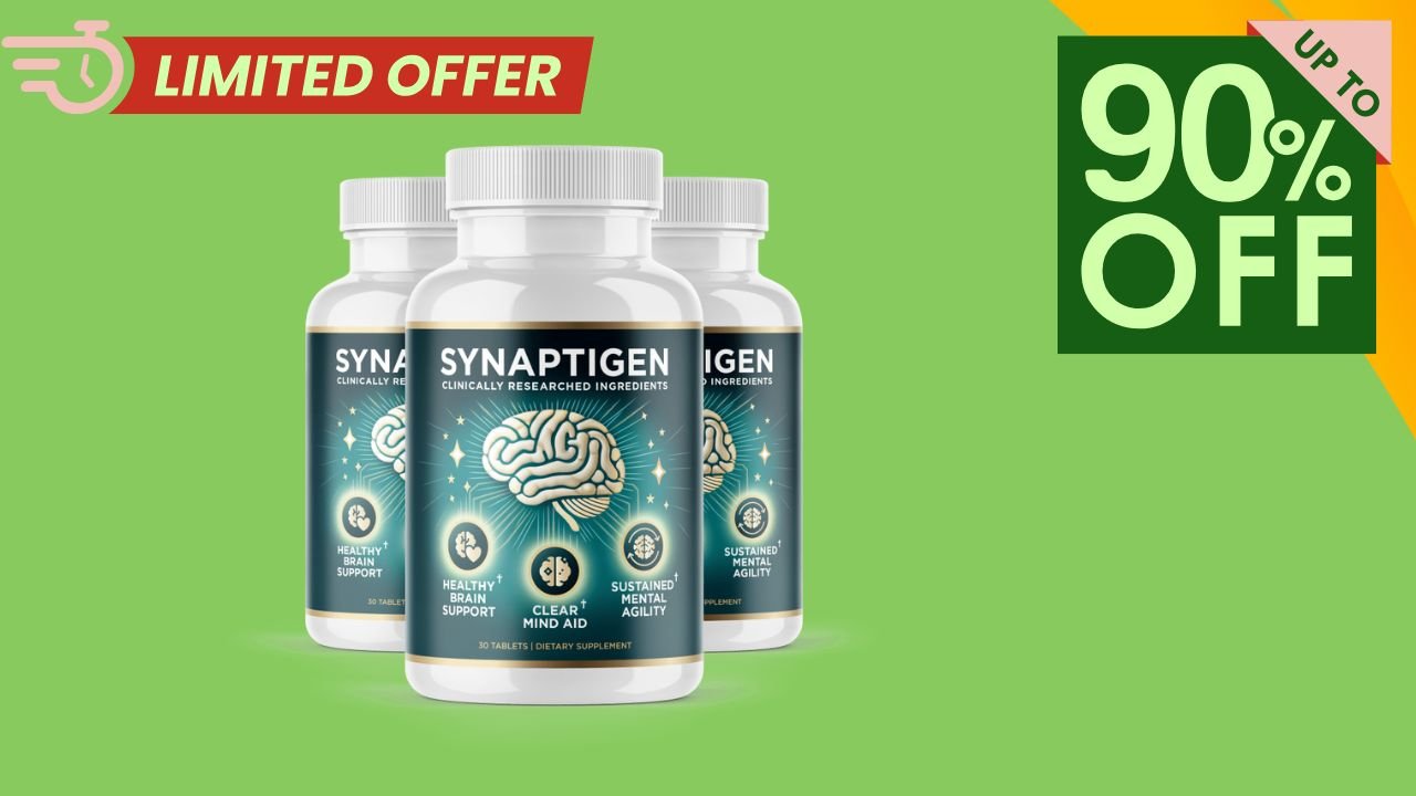Synaptigen Review