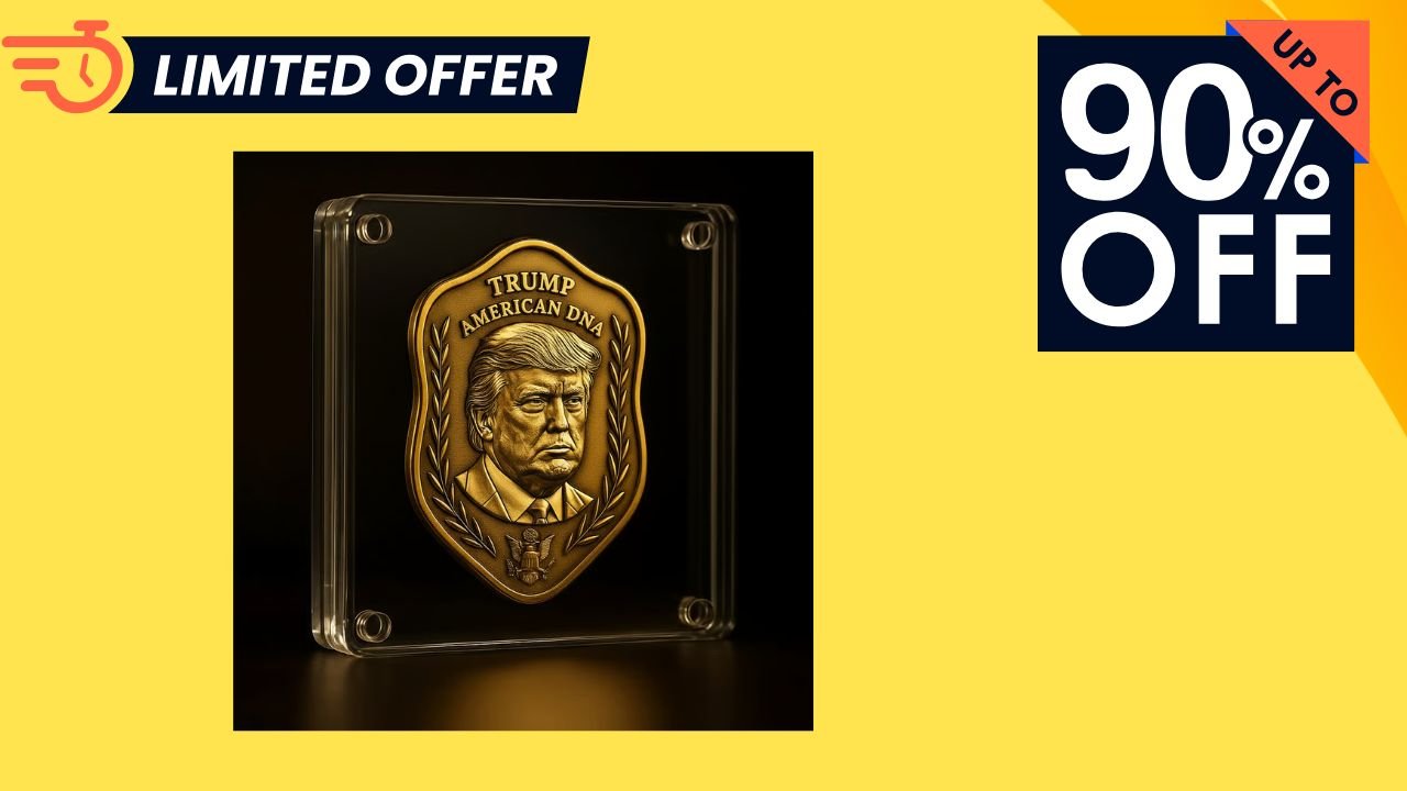 Trump American DNA Badge Reviews: 14 Days In – Here’s What No One is Telling You 4 Trump American DNA Badge Reviews