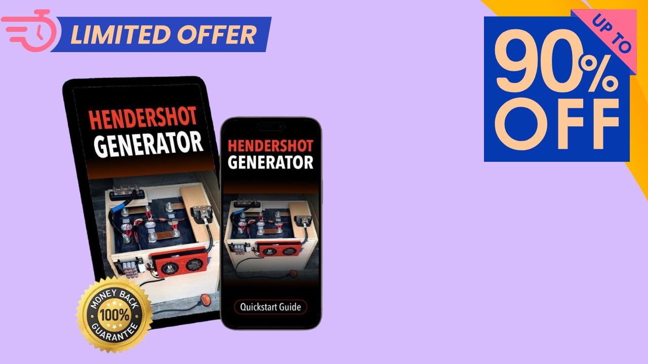 Hendershot Generator USA 2025