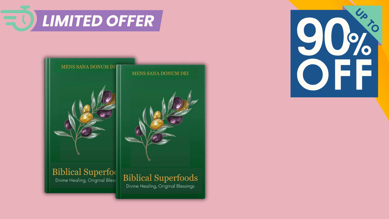 5 Overhyped Myths in Biblical Superfoods Reviews 2025 USA That Are Holding You Back (And Why They Need to Stop) 5 Biblical Superfoods Reviews