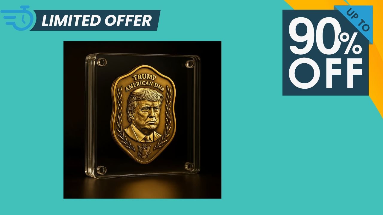 Jaw-Dropping Myths About the Trump American DNA Badge Reviews 2025 – Debunked with Facts You Need to Know 3 Trump American DNA Badge Reviews 2025