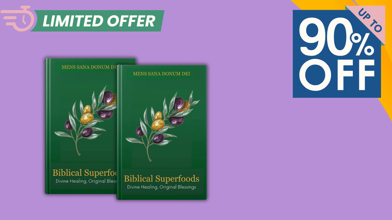 5 Critical Gaps in Biblical Superfoods Reviews 2025 USA (And How Fixing Them Leads to Success) 4 Biblical Superfoods Reviews