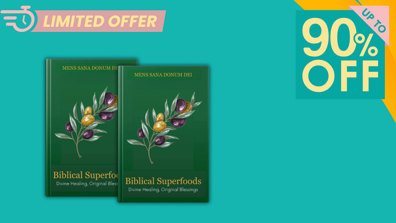 5 Overhyped Myths About Biblical Superfoods Review 2025 USA That Are Holding You Back (And Why You Need to Stop Believing Them) 3 Biblical Superfoods Review 2025 USA