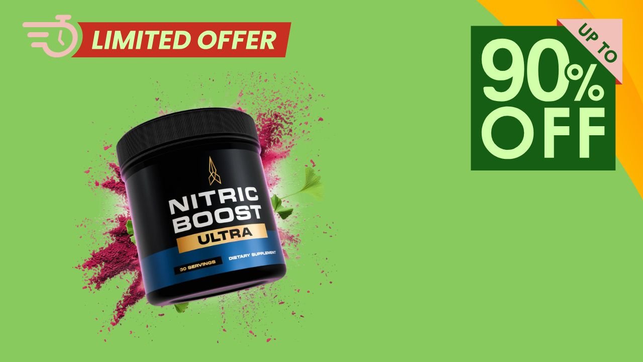 5 Ridiculous Nitric Boost Ultra Reviews Advice You Need to Stop Following in 2025 (Avoid These Mistakes NOW!) 6 Nitric Boost Ultra Reviews