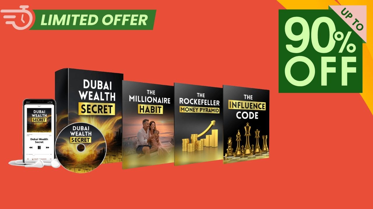 Dubai Wealth Secret Reviews 2025