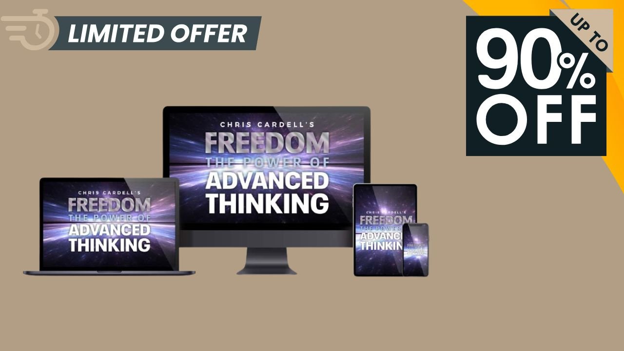 Freedom - The Power of Advanced Thinking Reviews