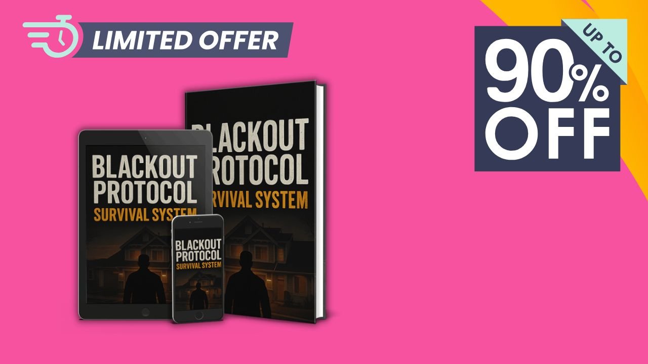 lackout Protocol Survival System Reviews 2025