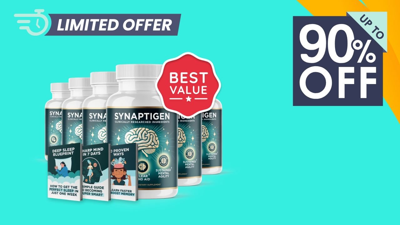 Synaptigen Reviews and Complaints 2025