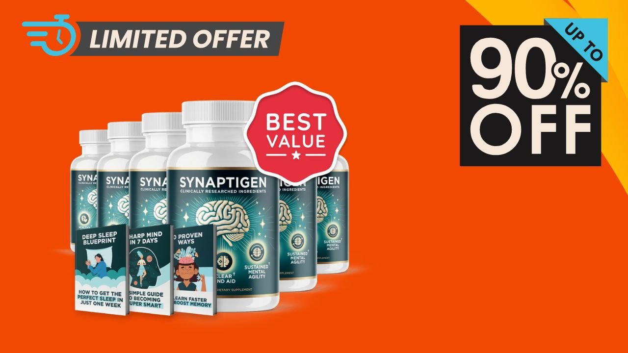 Synaptigen Reviews & Complaints