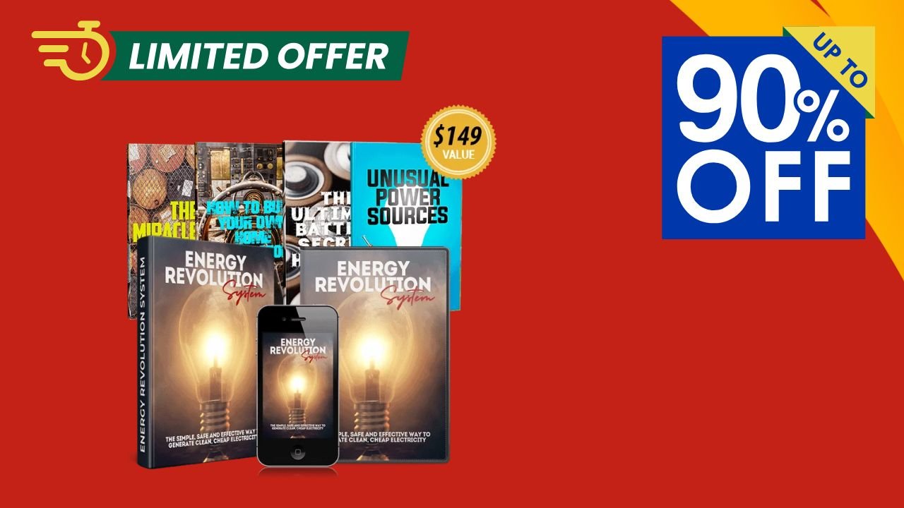 Energy Revolution System Review