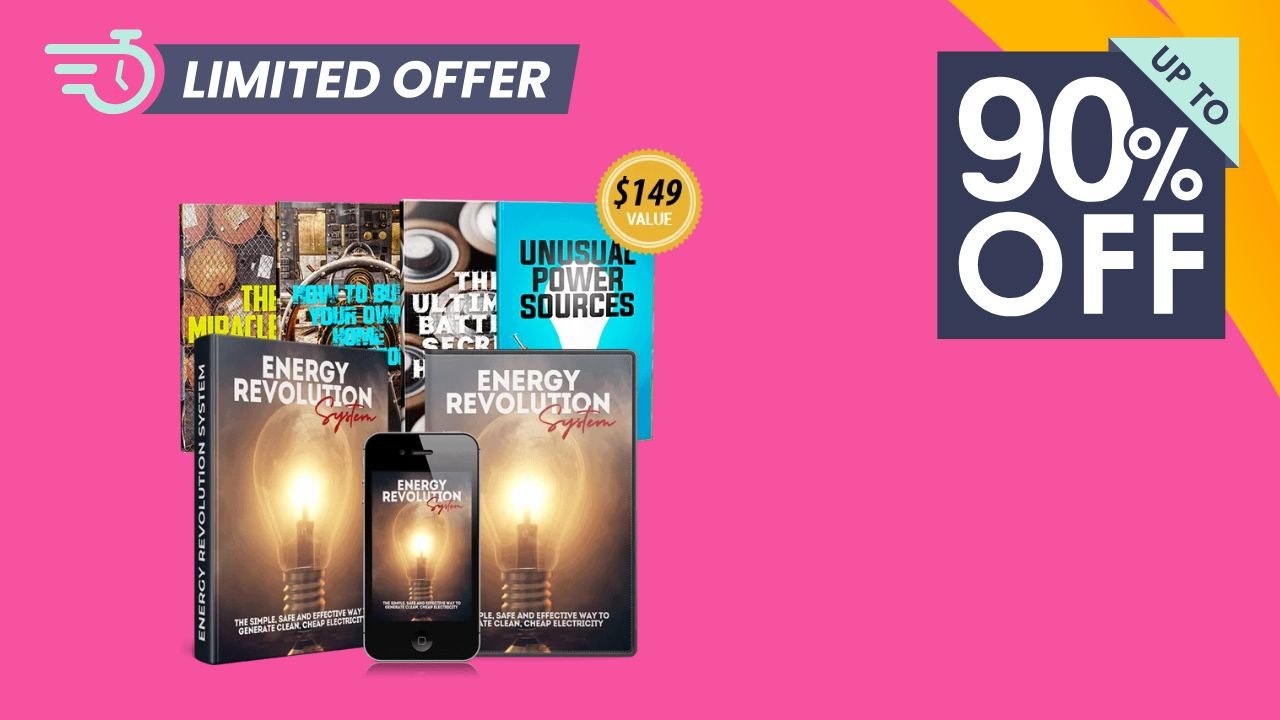 Energy Revolution System Reviews