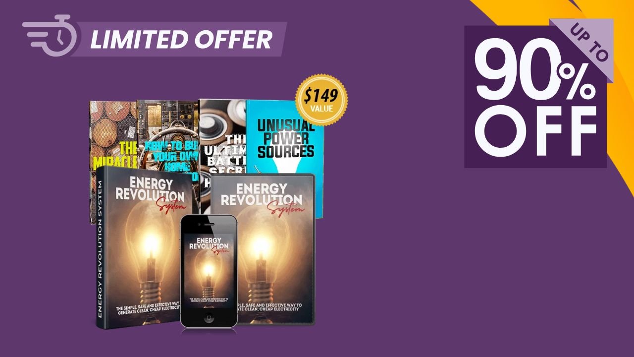 Energy Revolution System Reviews and Complaints 2025