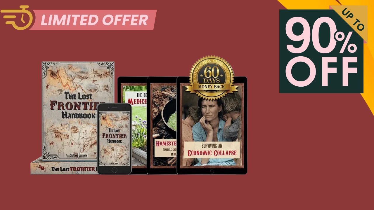The Lost Frontier Handbook Review
