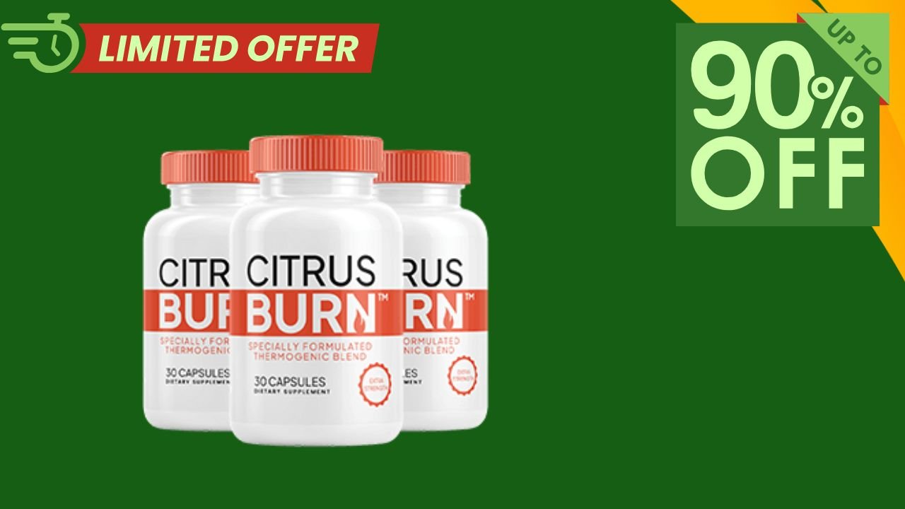 CitrusBurn™ Reviews & Complaints