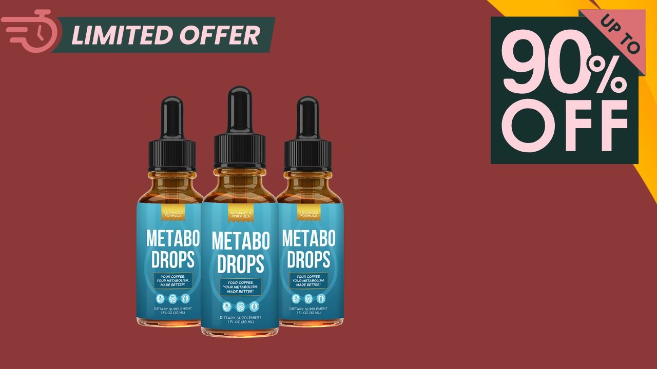 Metabo Drops Reviews 2025