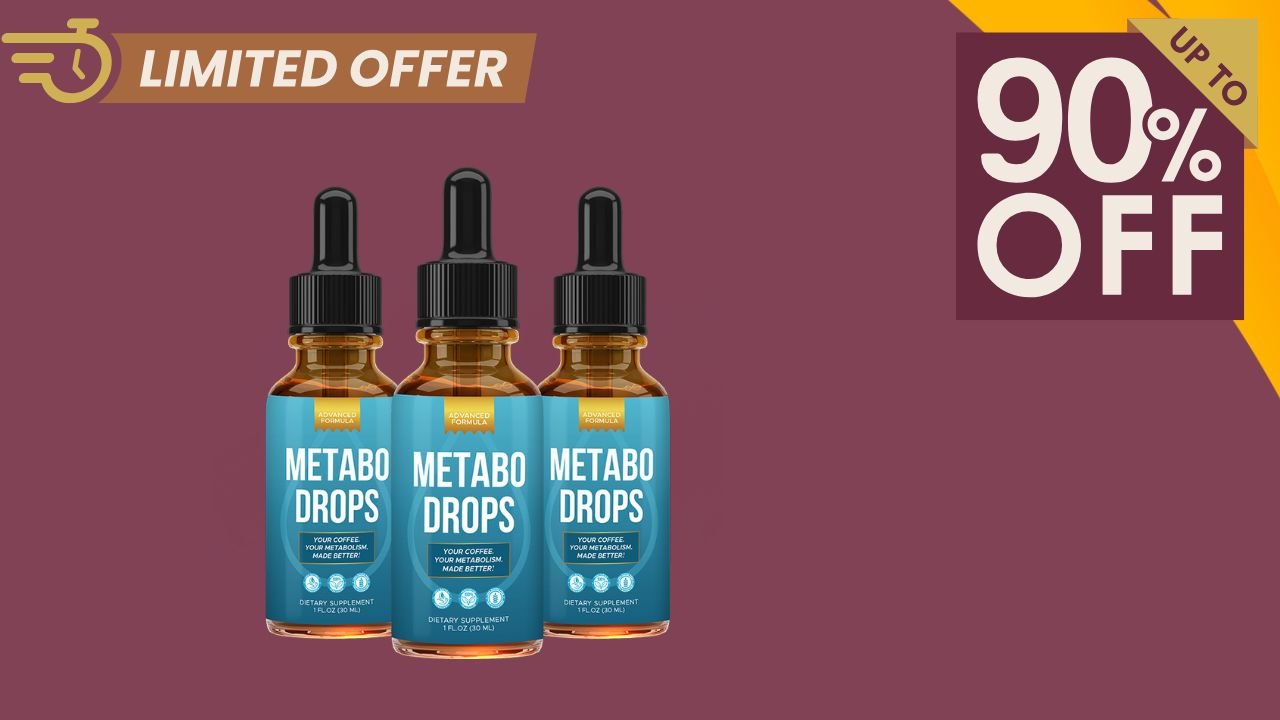 Metabo Drops Reviews