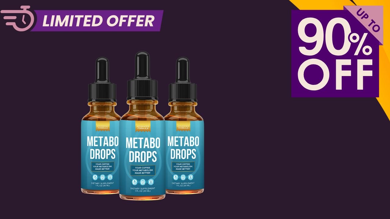 Metabo Drops Reviews and Complaints