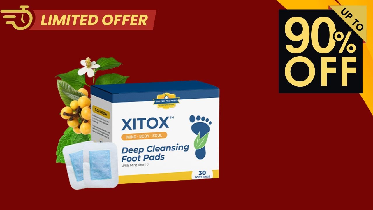 Xitox Foot Pads Reviews and Complaints
