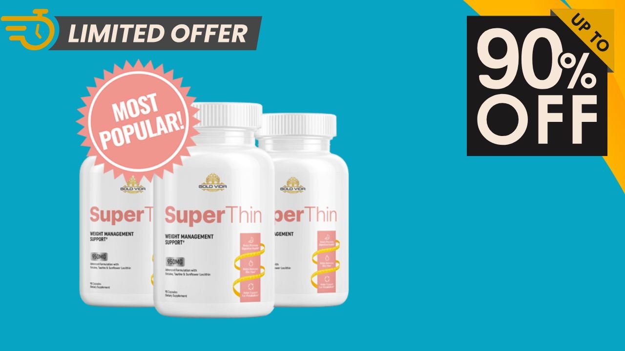 SuperThin Reviews 2025