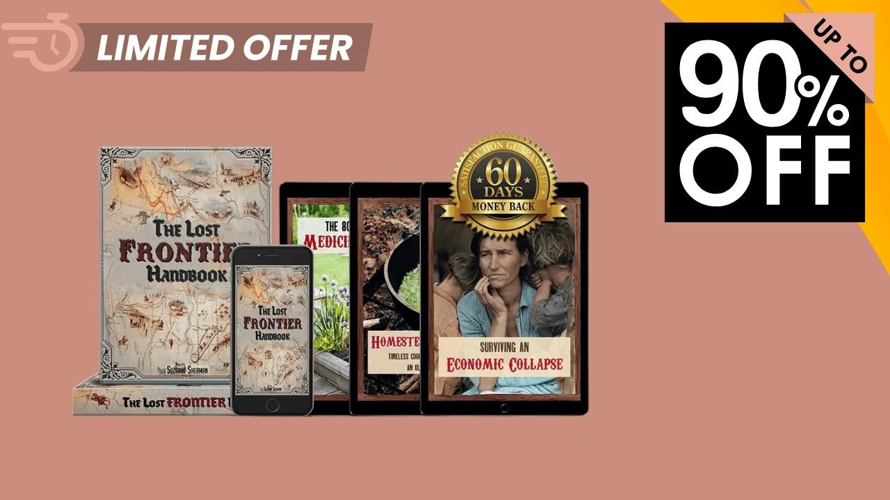 The Lost Frontier Handbook Reviews 2025
