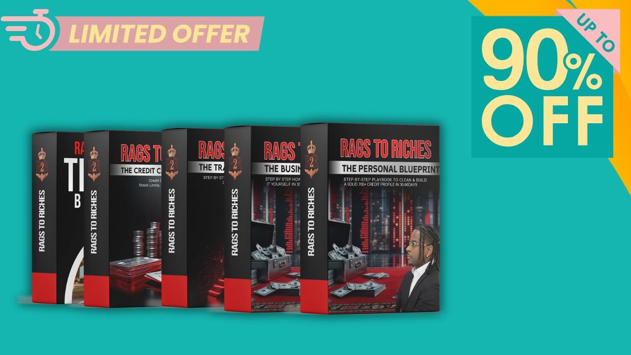 Rags to Riches Blueprint Reviews 2026