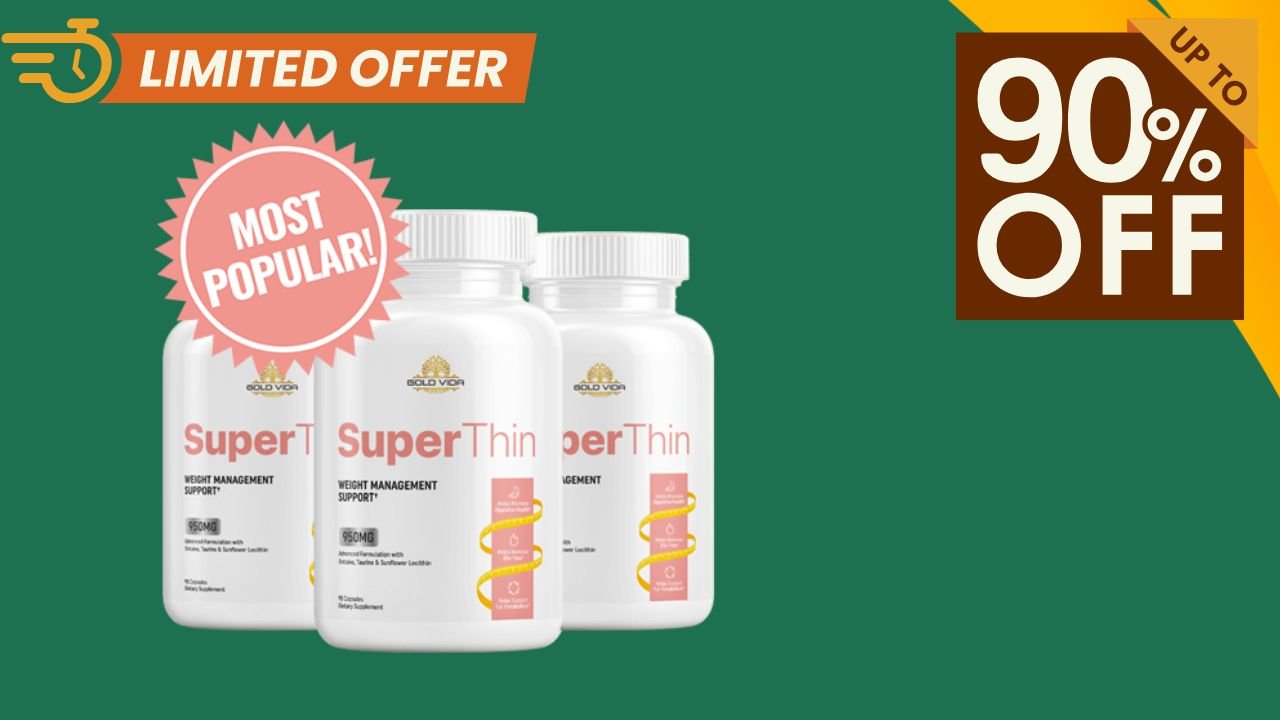 SuperThin Reviews and Complaints