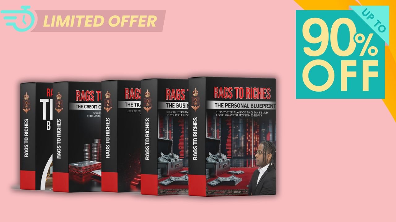 Rags to Riches Blueprint and Complaints