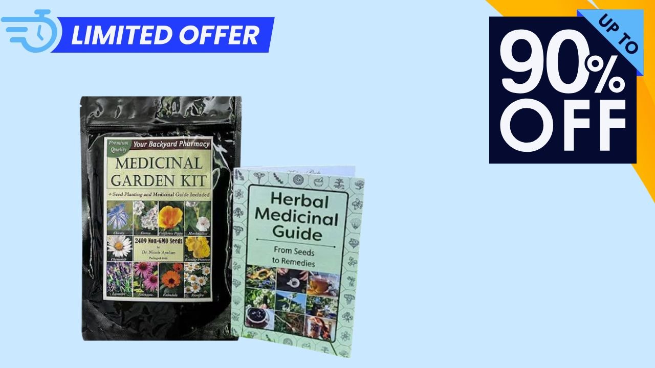 Medicinal Garden Kit Reviews and Complaints