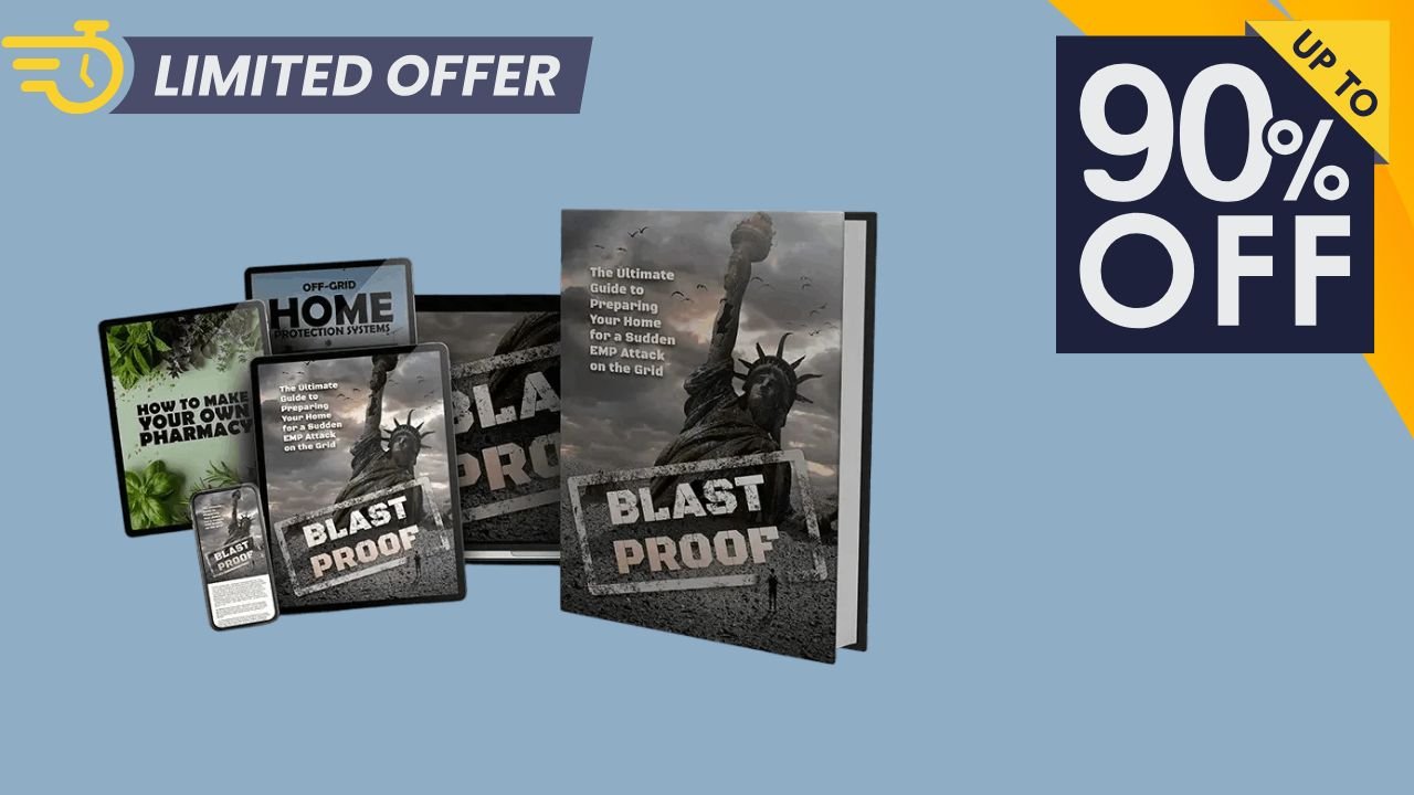 Blast Proof Davids Shield