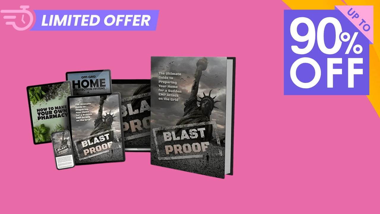 Blast Proof Davids Shield Reviews