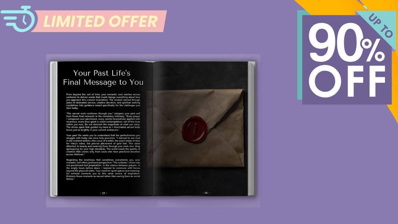 Your Past Life Reading