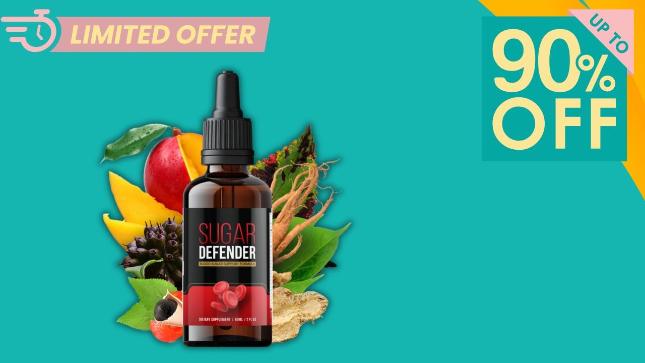 Sugar Defender Reviews