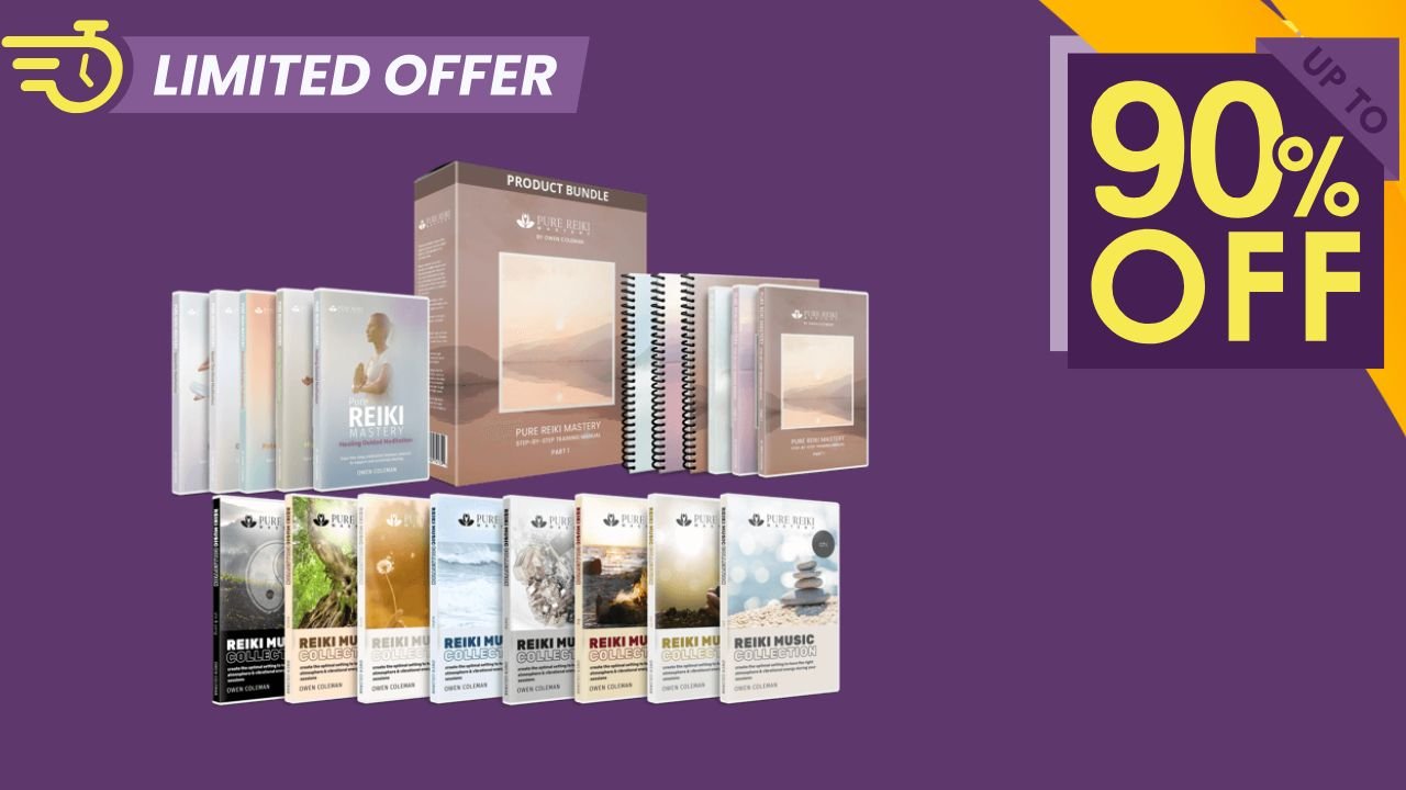 Pure Reiki Mastery Reviews and Complaints