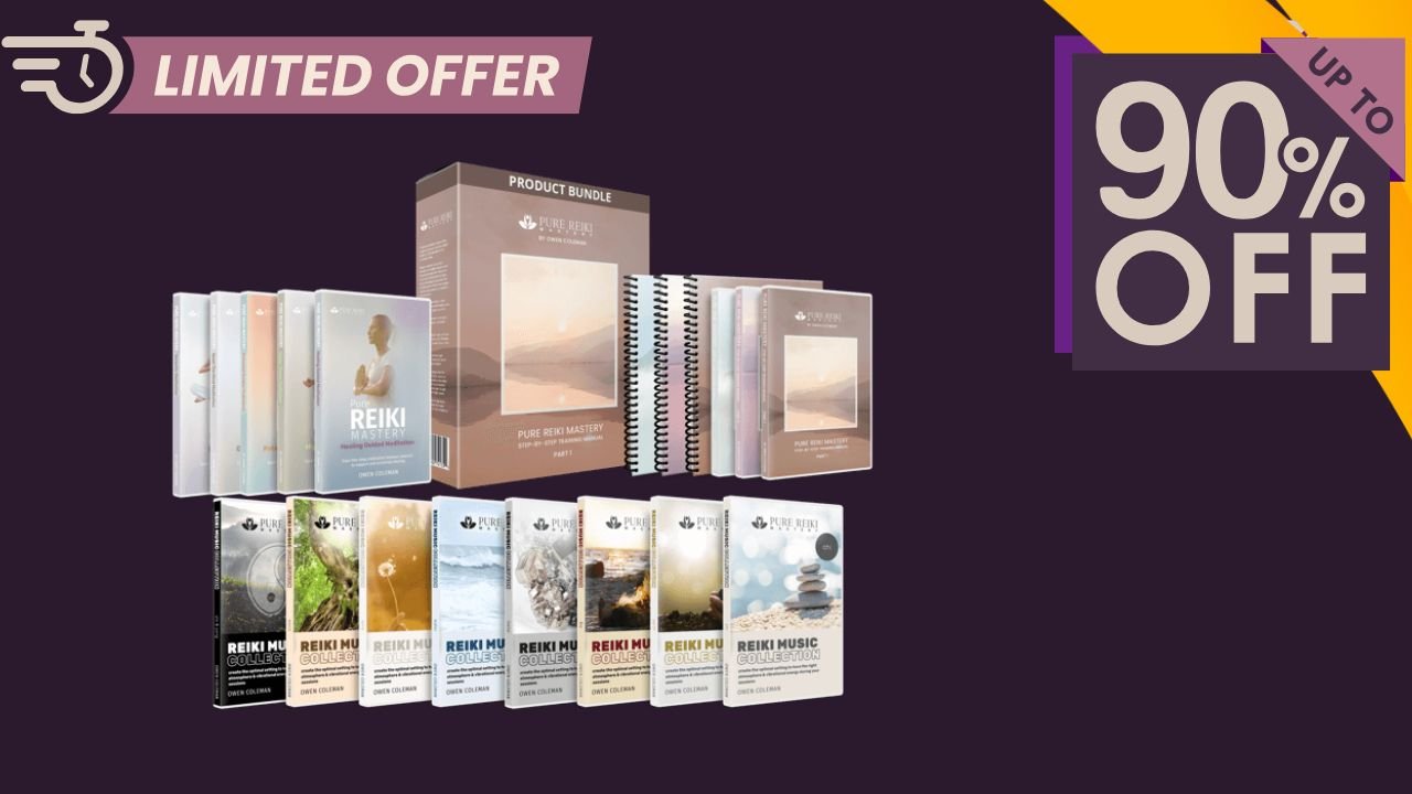 Pure Reiki Mastery Reviews