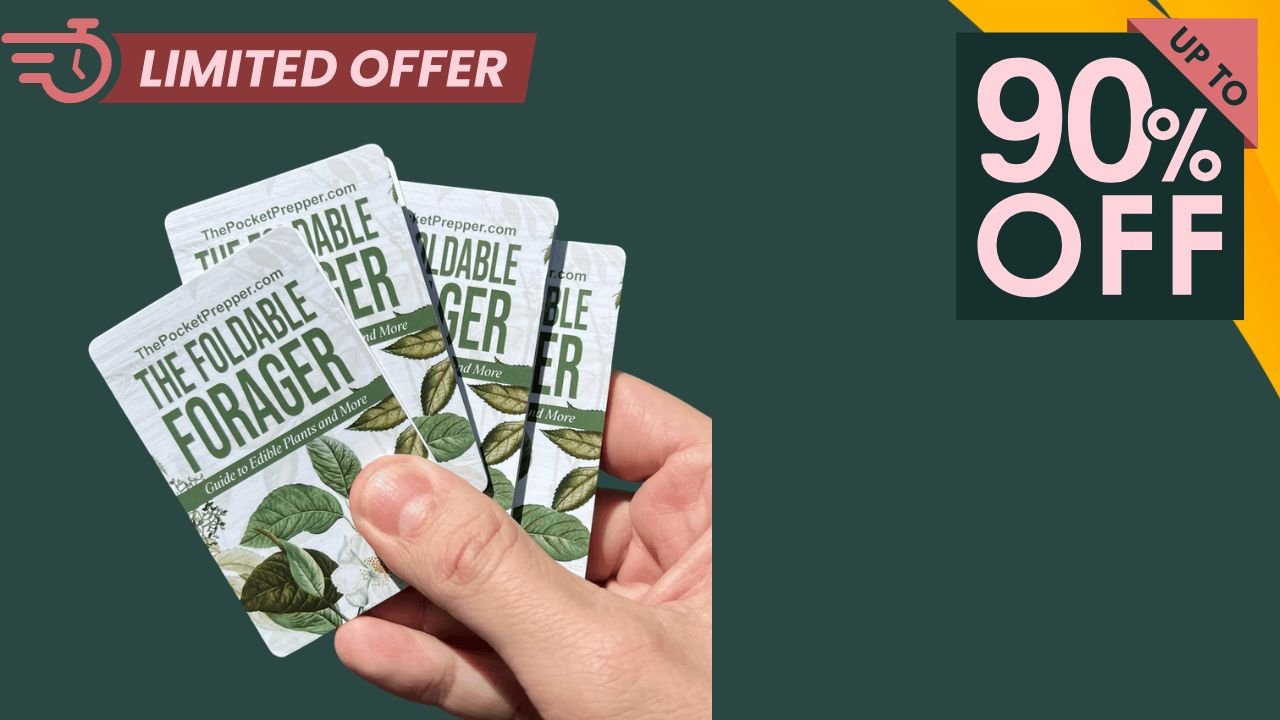 The Foldable Forager Reviews and Complaints