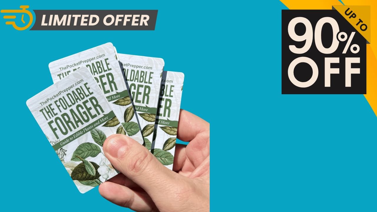 The Foldable Forager Reviews 2026