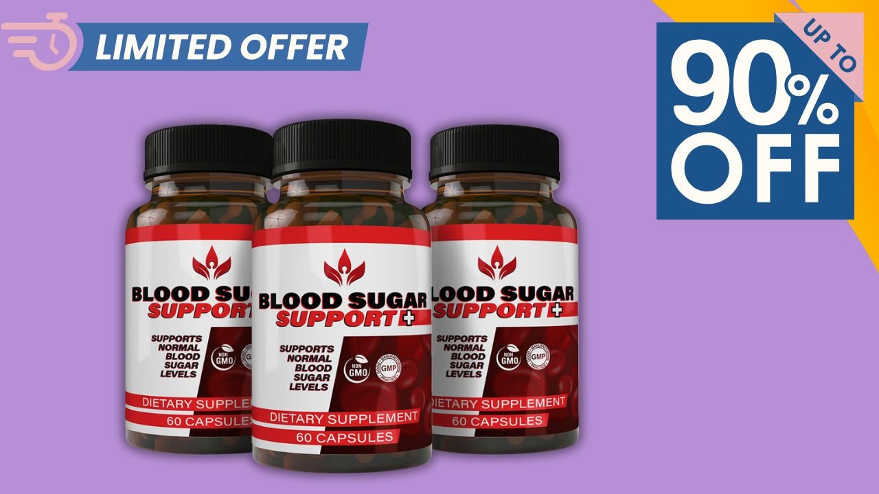 Blood Sugar Support Plus