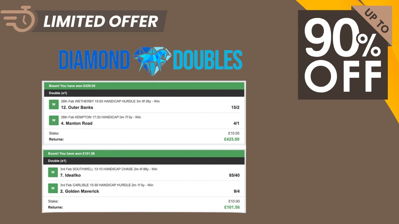 Diamond Doubles Reviews