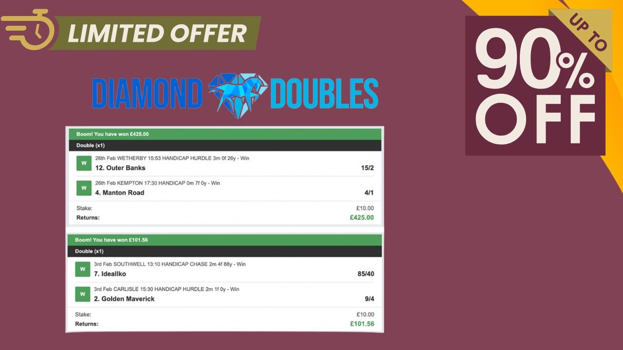 Diamond Doubles Reviews and Complaints