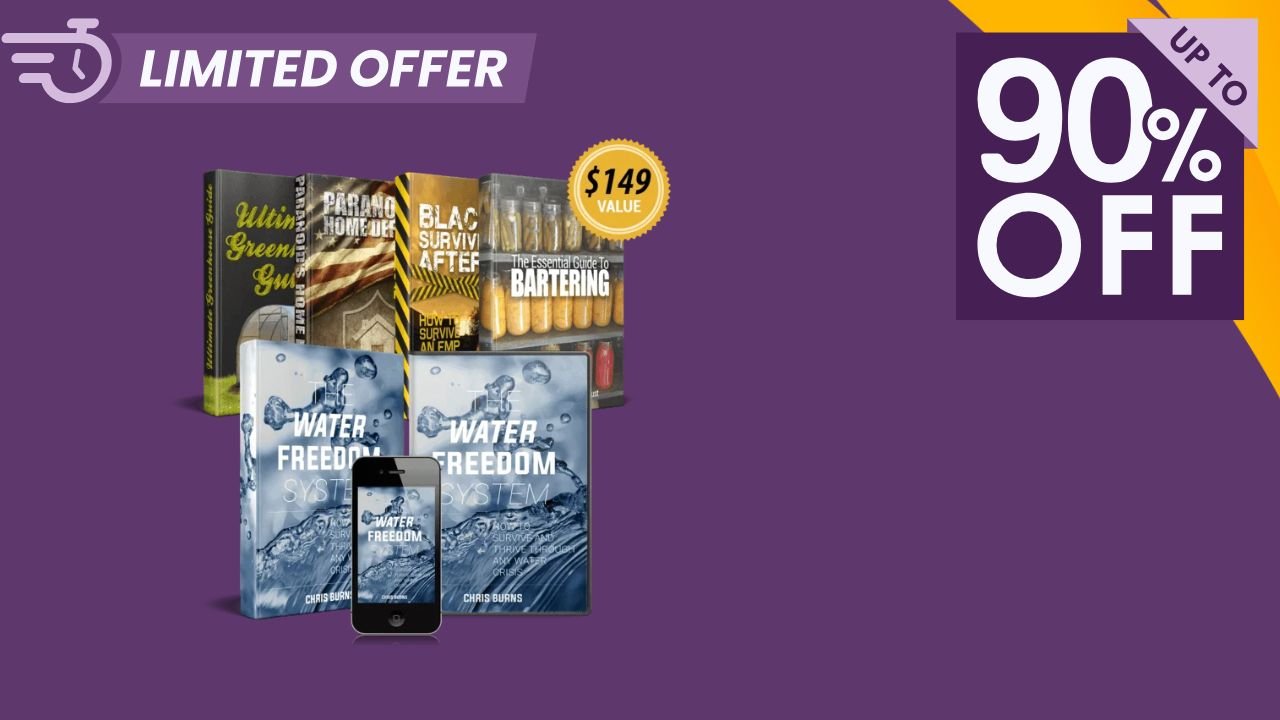 Water Freedom System Review