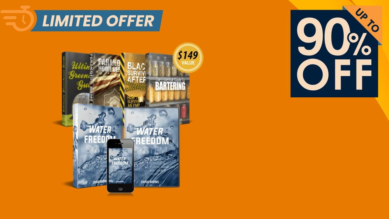 Water Freedom System Reviews