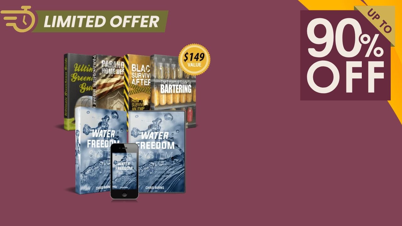 Water Freedom System Reviews 2026