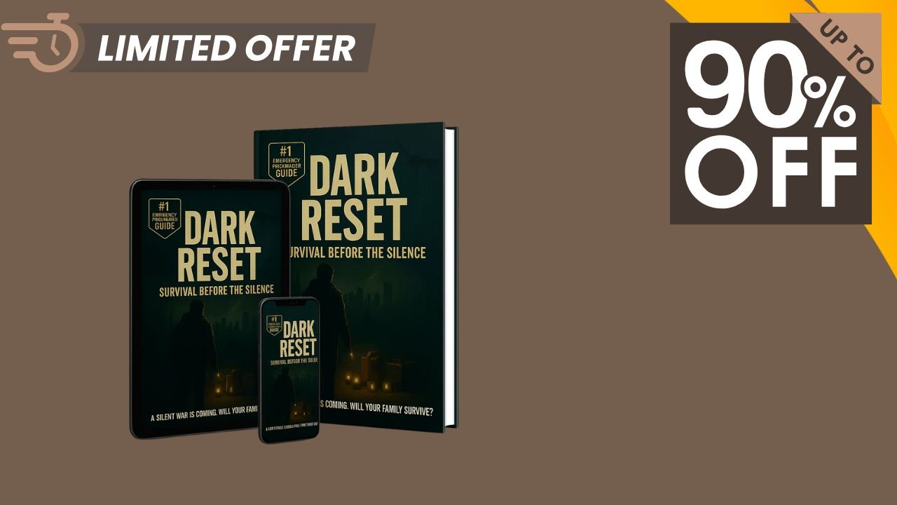 Dark Reset Reviews