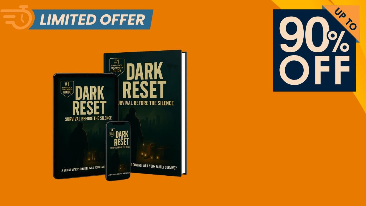 Dark Reset Reviews 2026