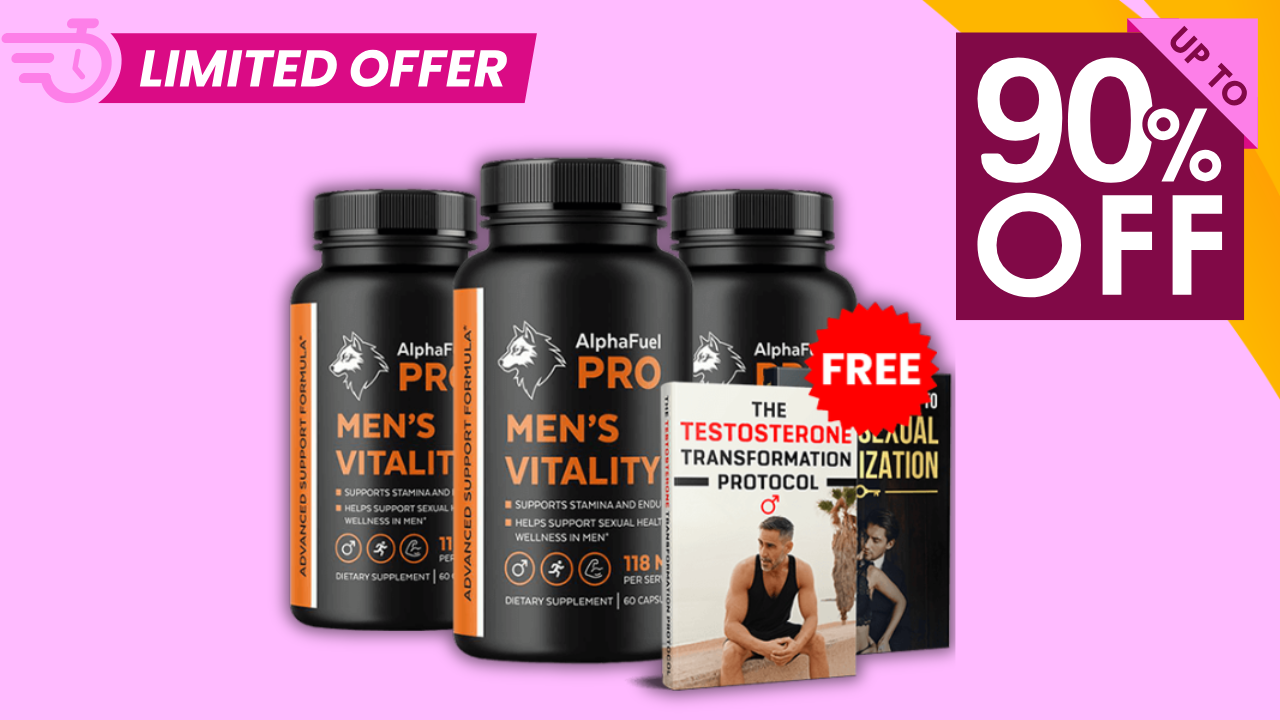 AlphaFuel Pro Reviews