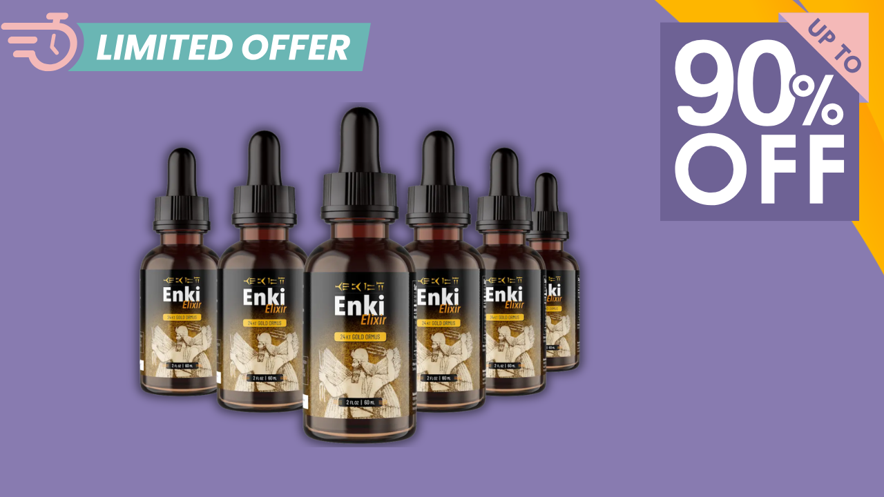Enki Elixir Reviews