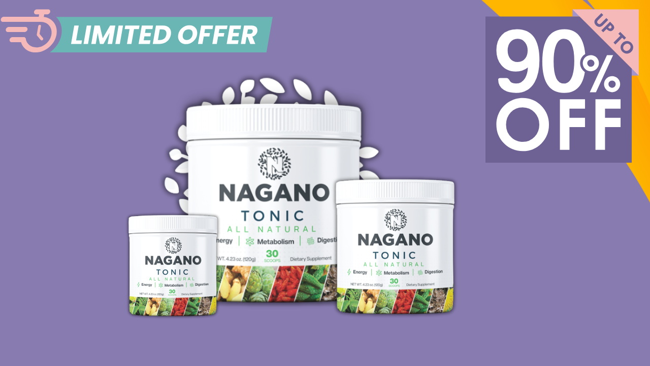 Nagano Tonic Reviews
